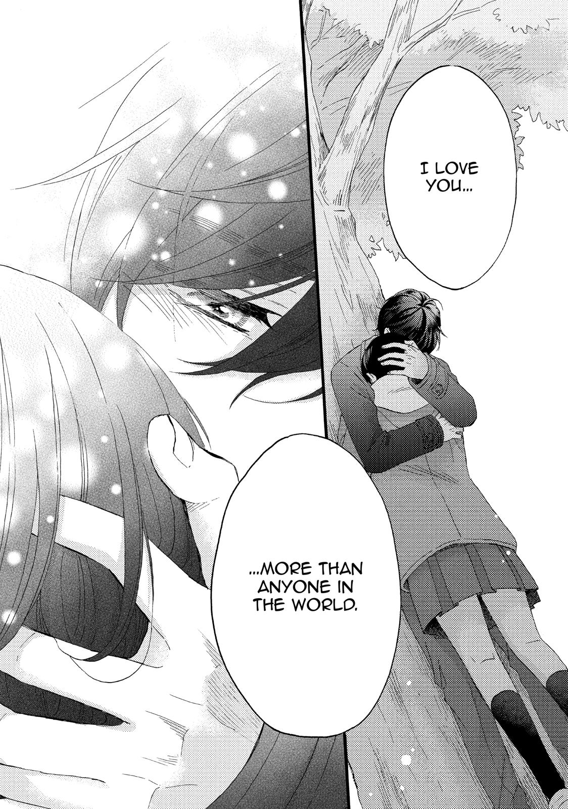 Read A Condition Called Love Manga Online