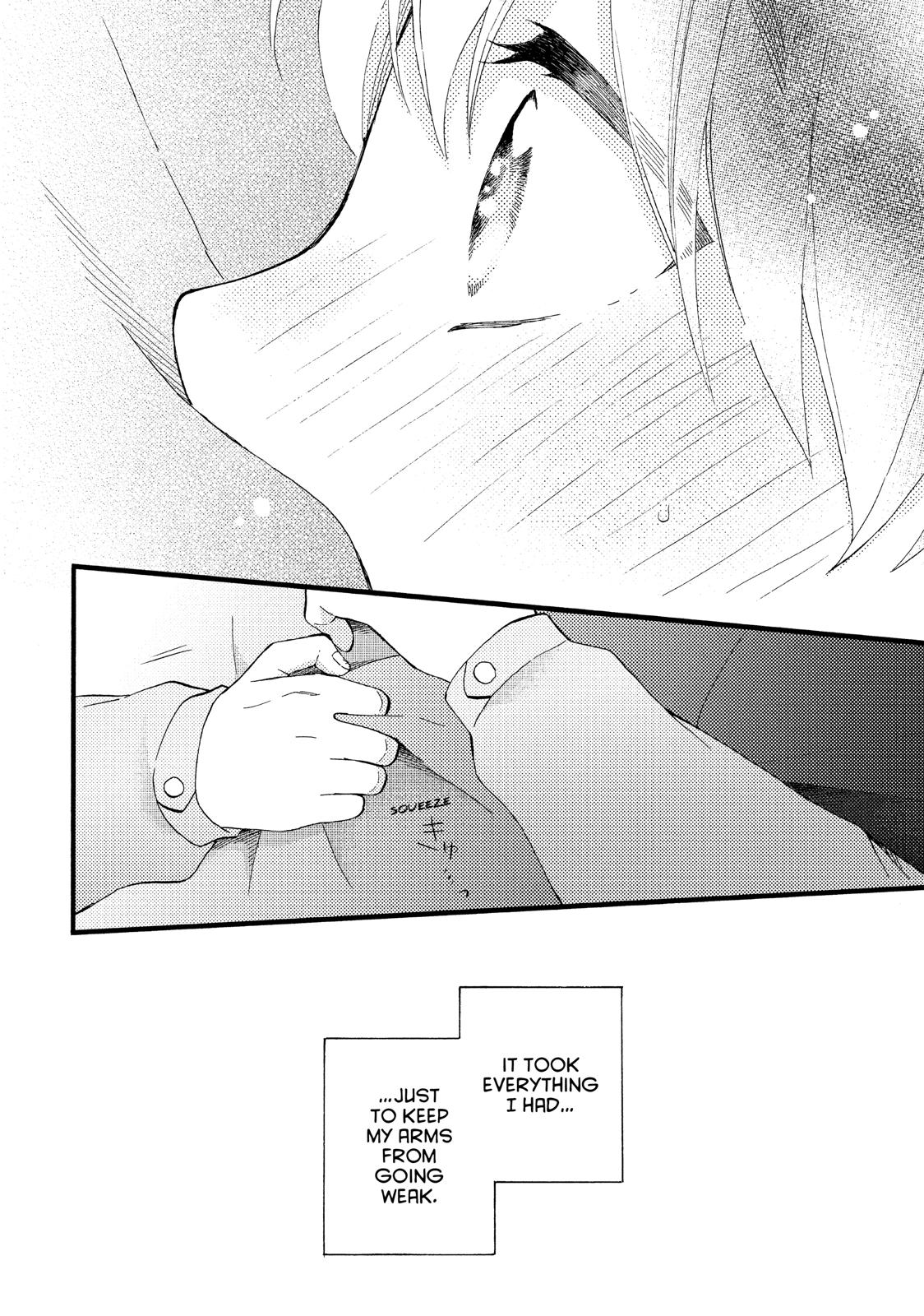Read A Condition Called Love Manga Online
