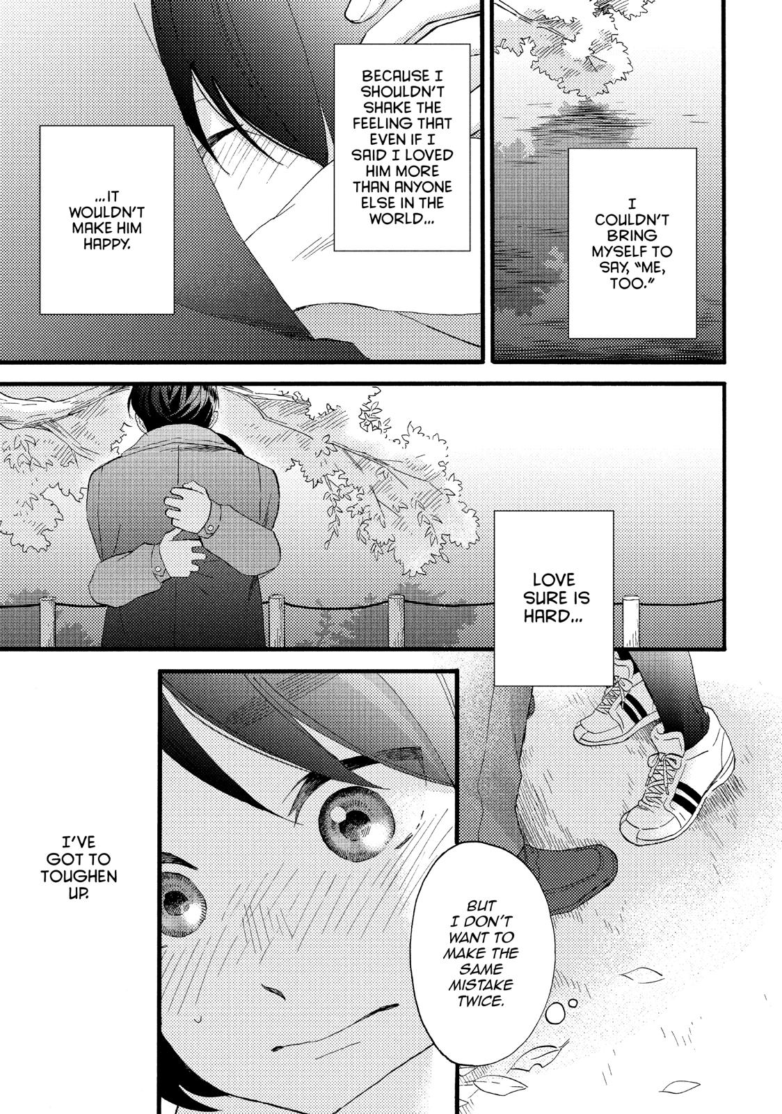 Read A Condition Called Love Manga Online