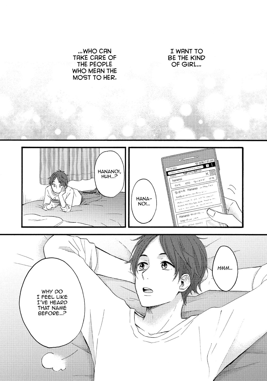 Read A Condition Called Love Manga Online