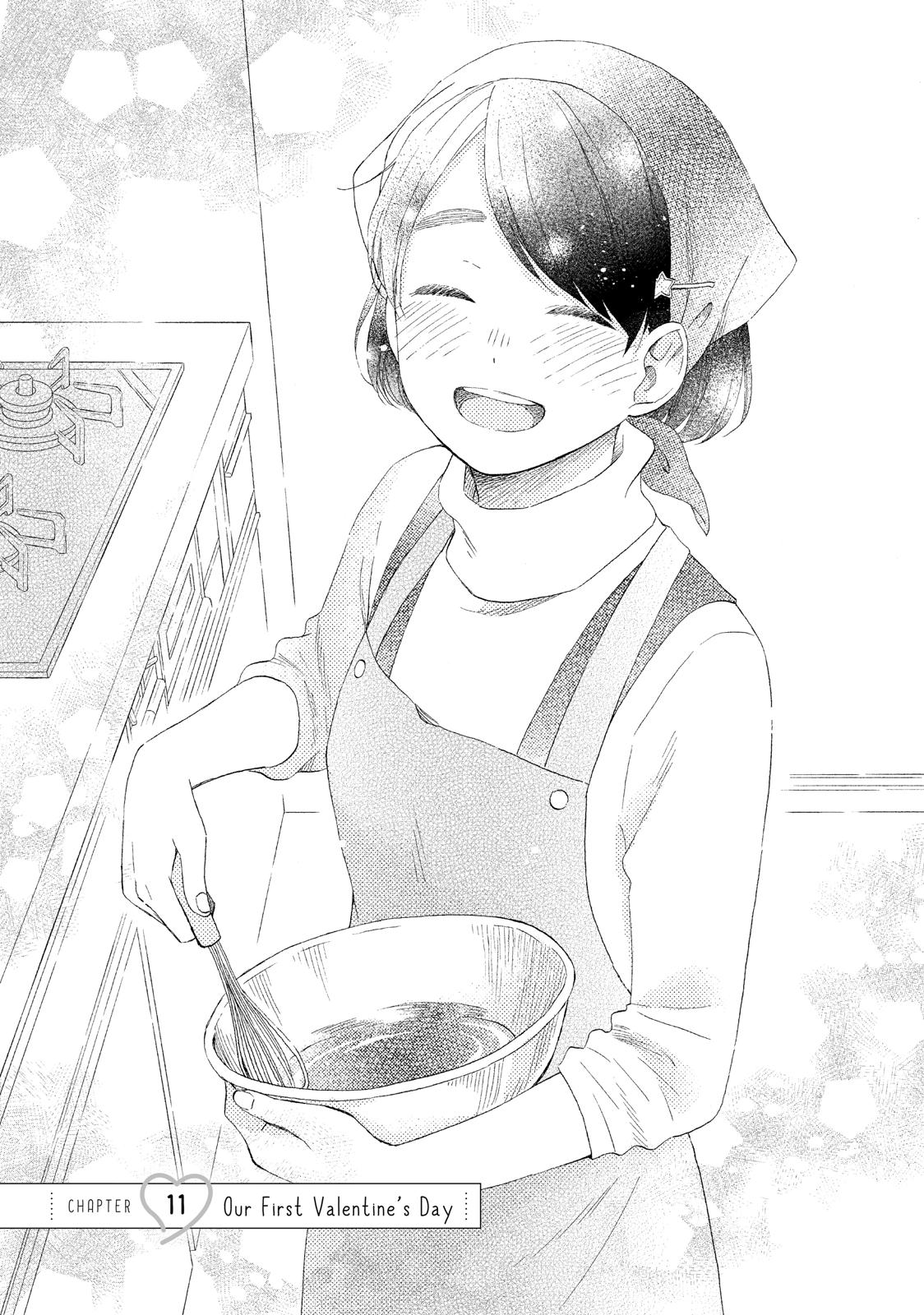 Read A Condition Called Love Manga Online