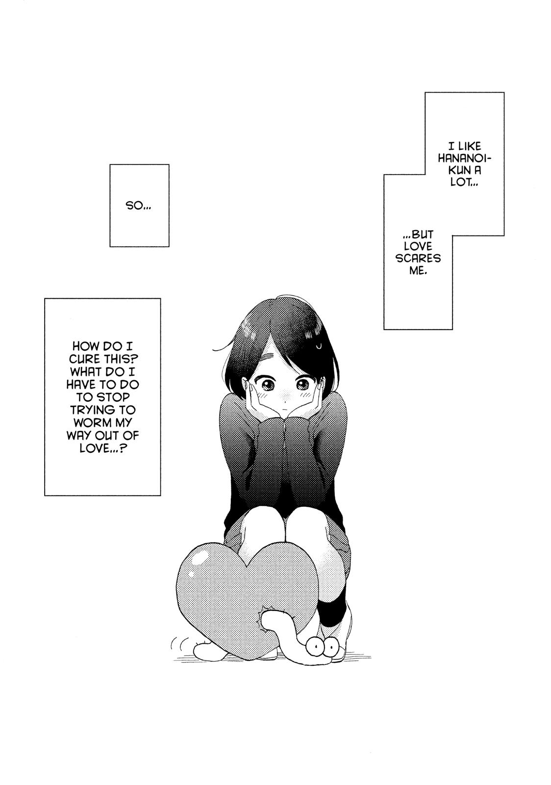 Read A Condition Called Love Manga Online