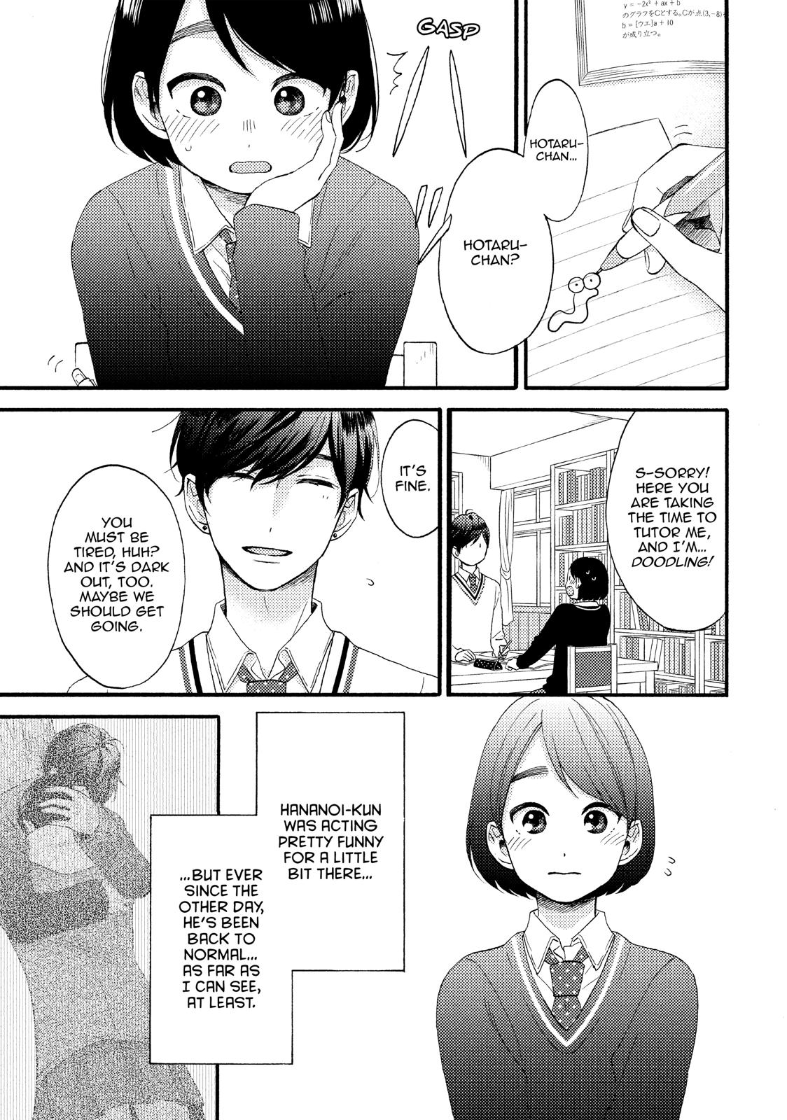 Read A Condition Called Love Manga Online