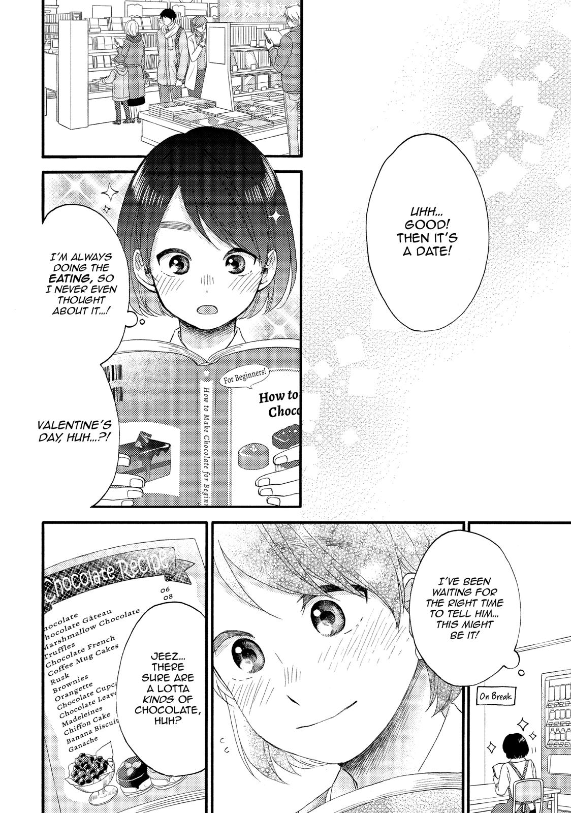 Read A Condition Called Love Manga Online