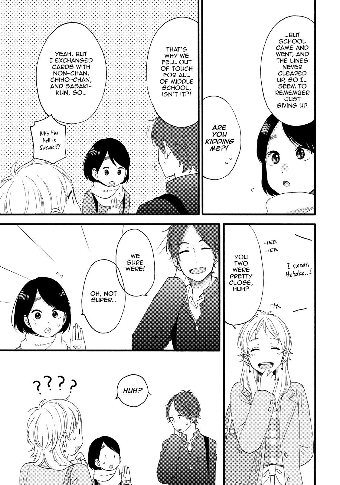 Read A Condition Called Love Manga Online