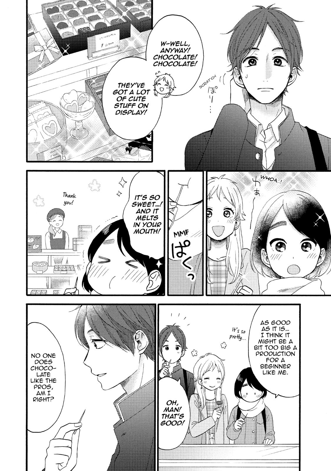 Read A Condition Called Love Manga Online