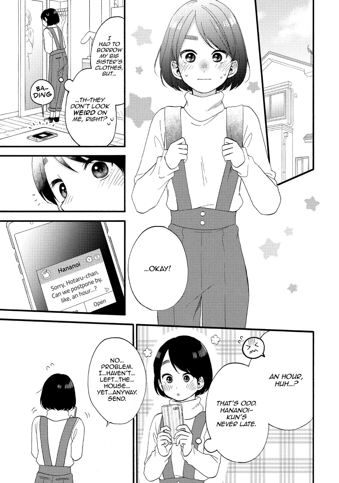 Read A Condition Called Love Manga Online