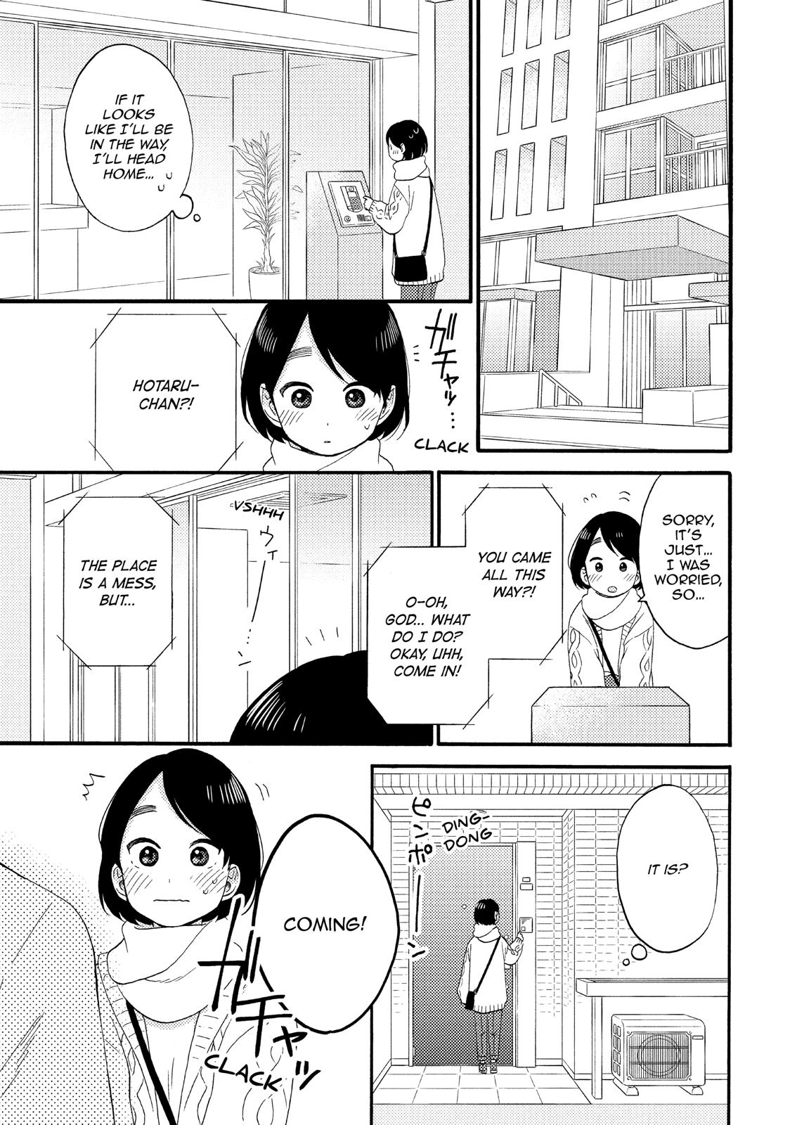 Read A Condition Called Love Manga Online