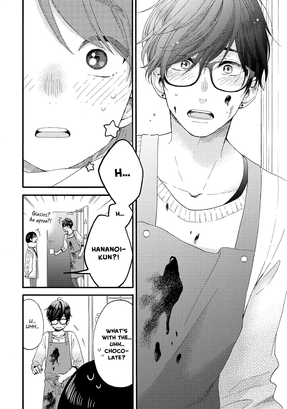 Read A Condition Called Love Manga Online
