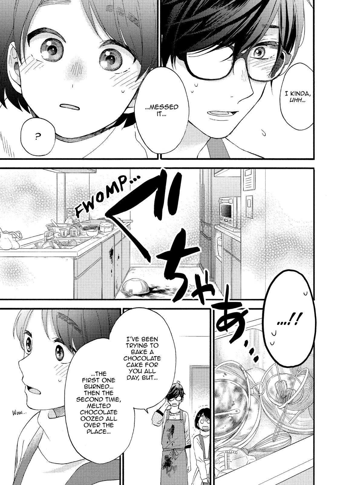 Read A Condition Called Love Manga Online