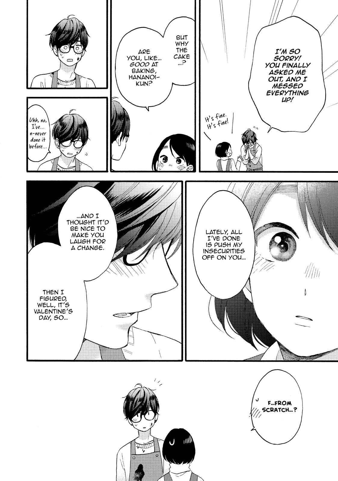 Read A Condition Called Love Manga Online