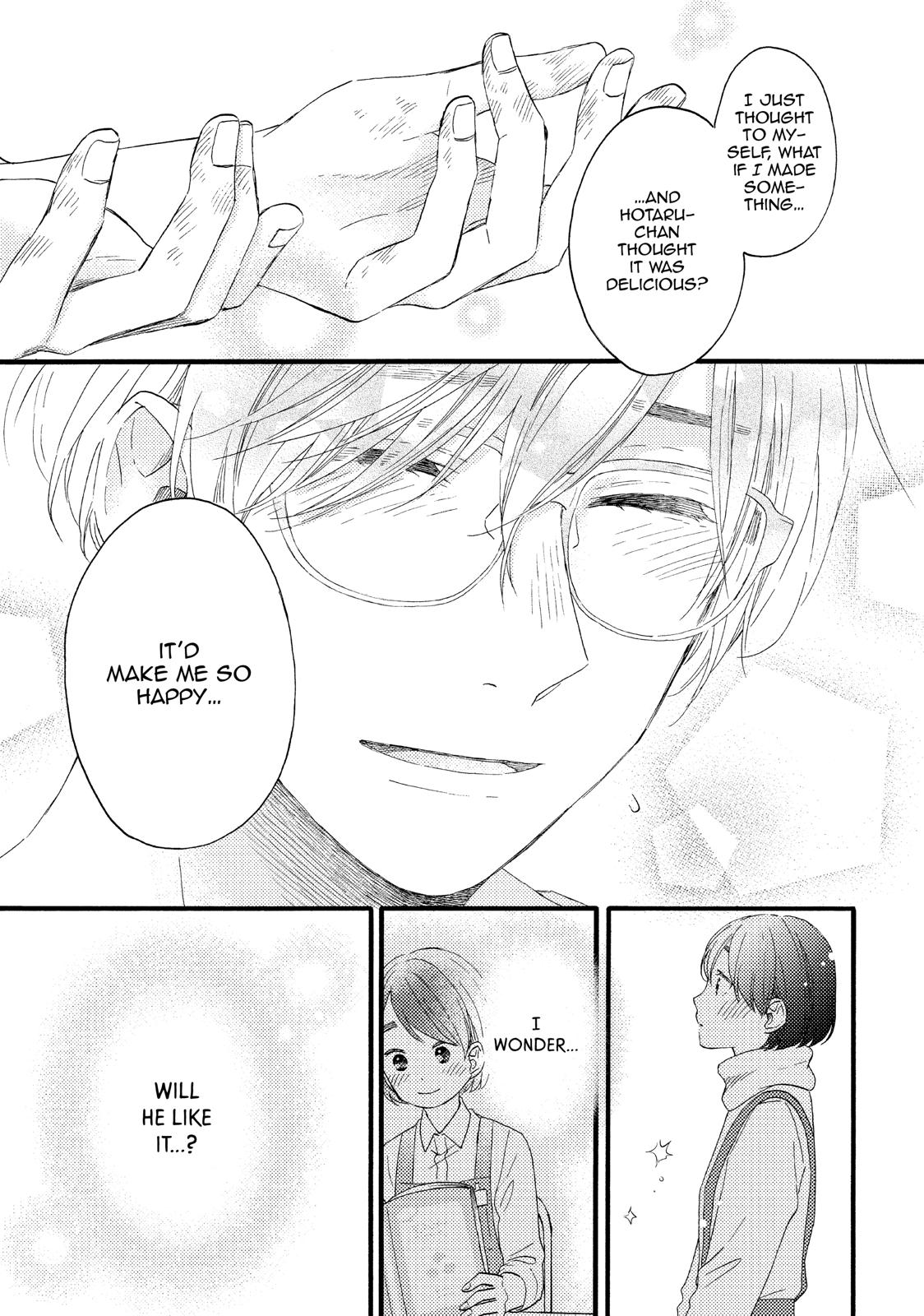 Read A Condition Called Love Manga Online