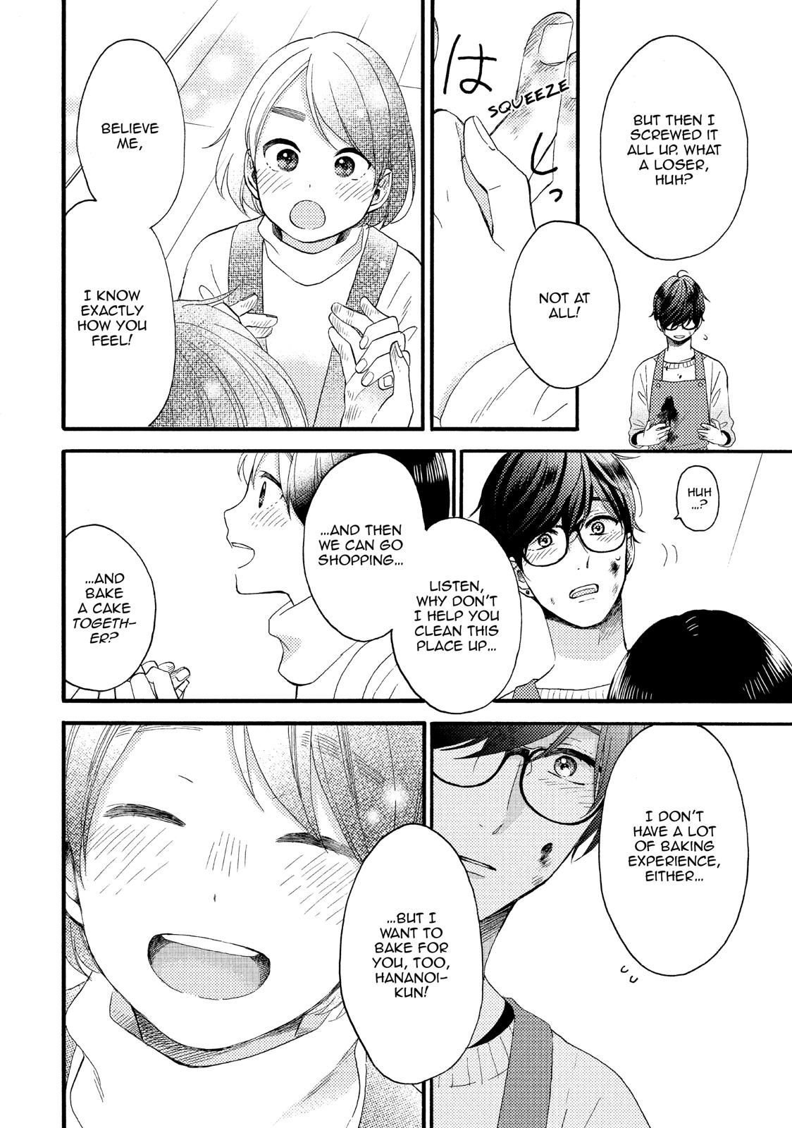 Read A Condition Called Love Manga Online