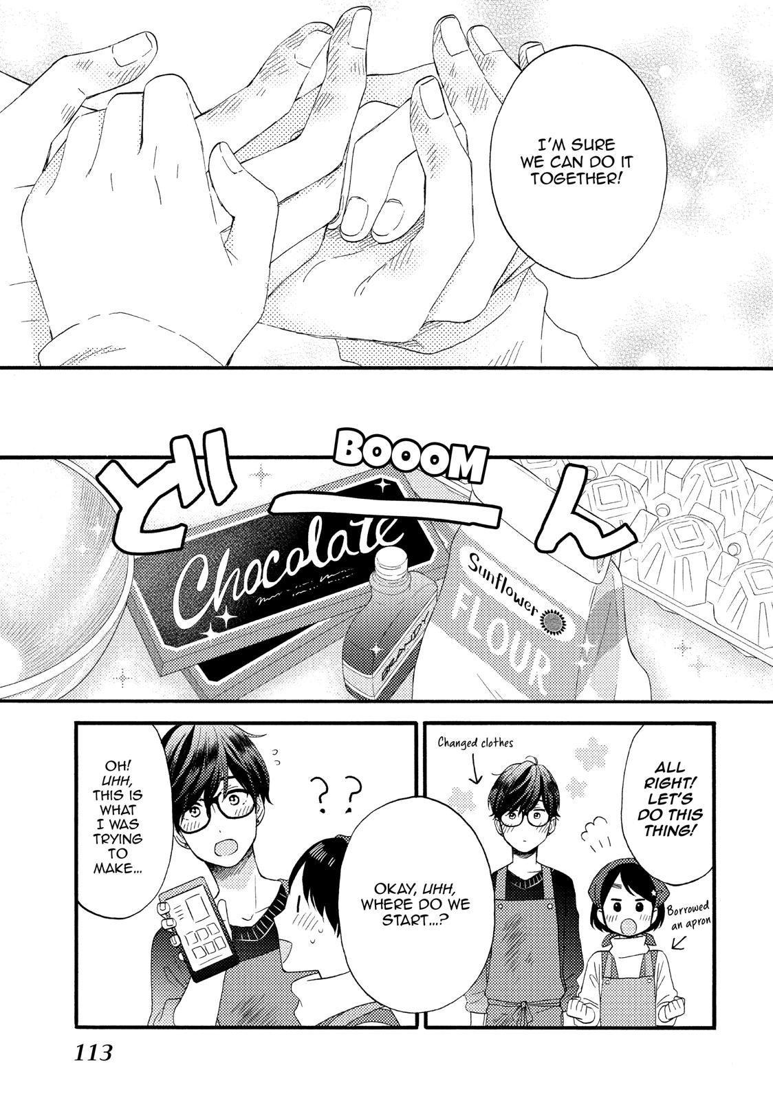 Read A Condition Called Love Manga Online