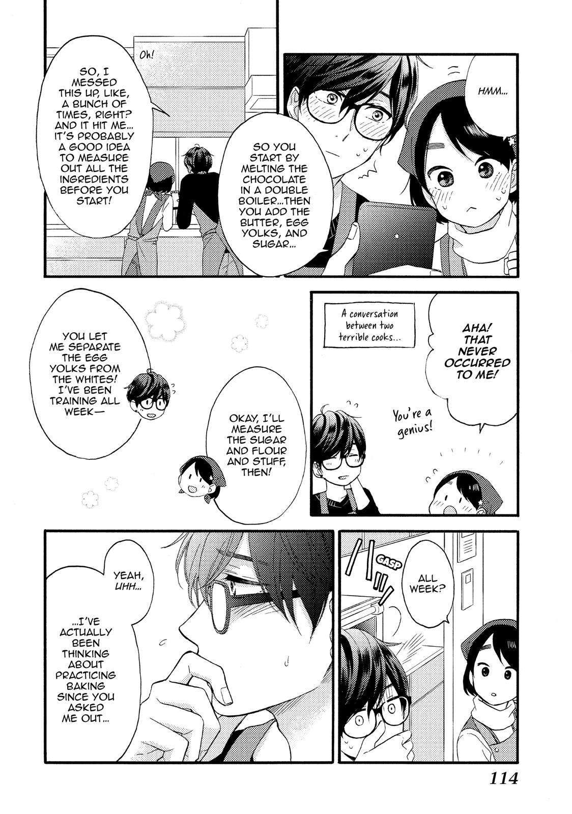 Read A Condition Called Love Manga Online