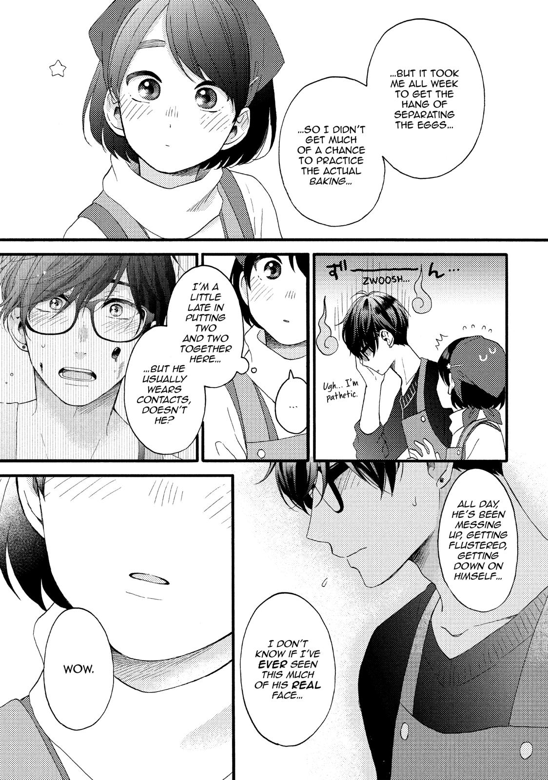 Read A Condition Called Love Manga Online