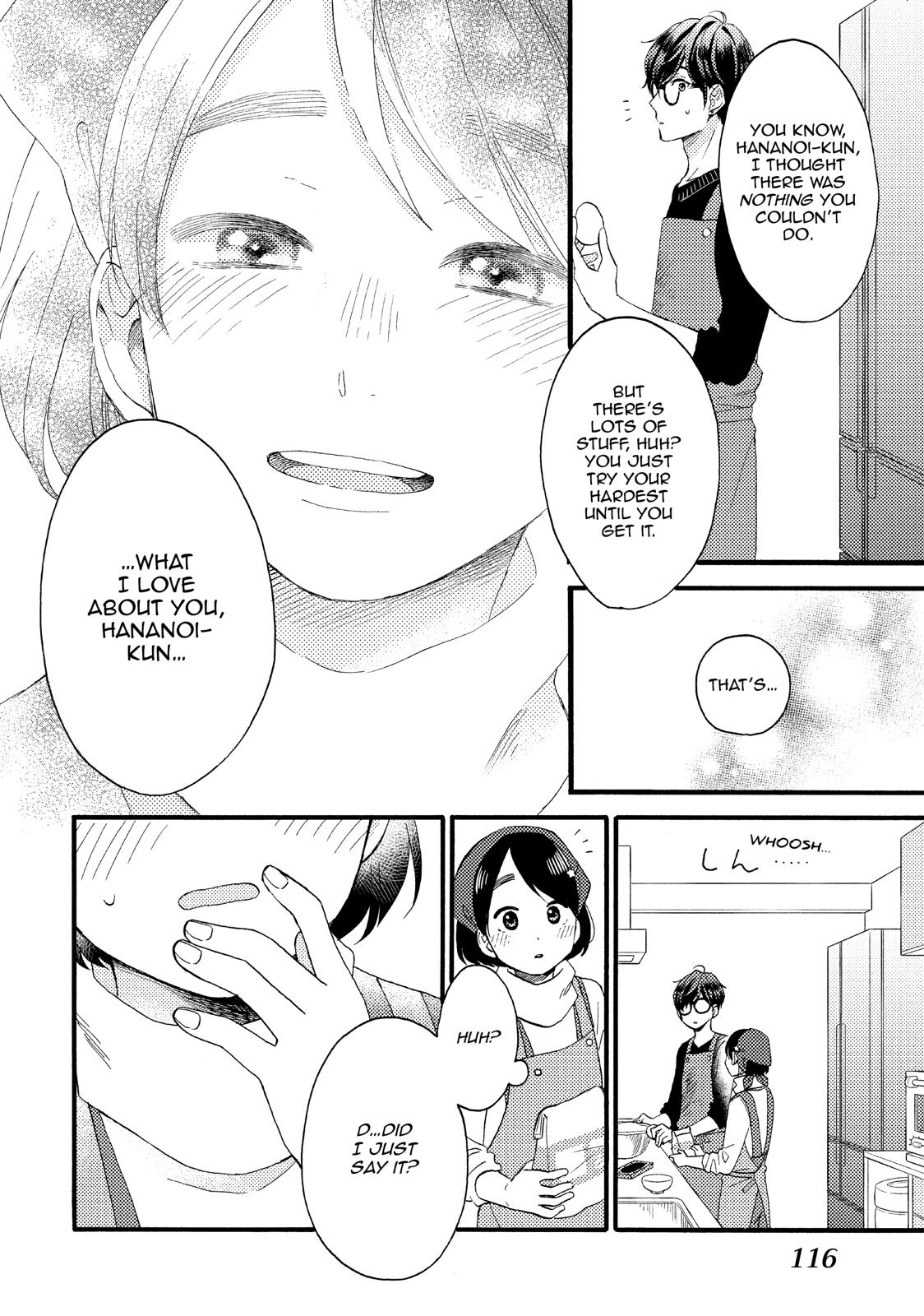 Read A Condition Called Love Manga Online