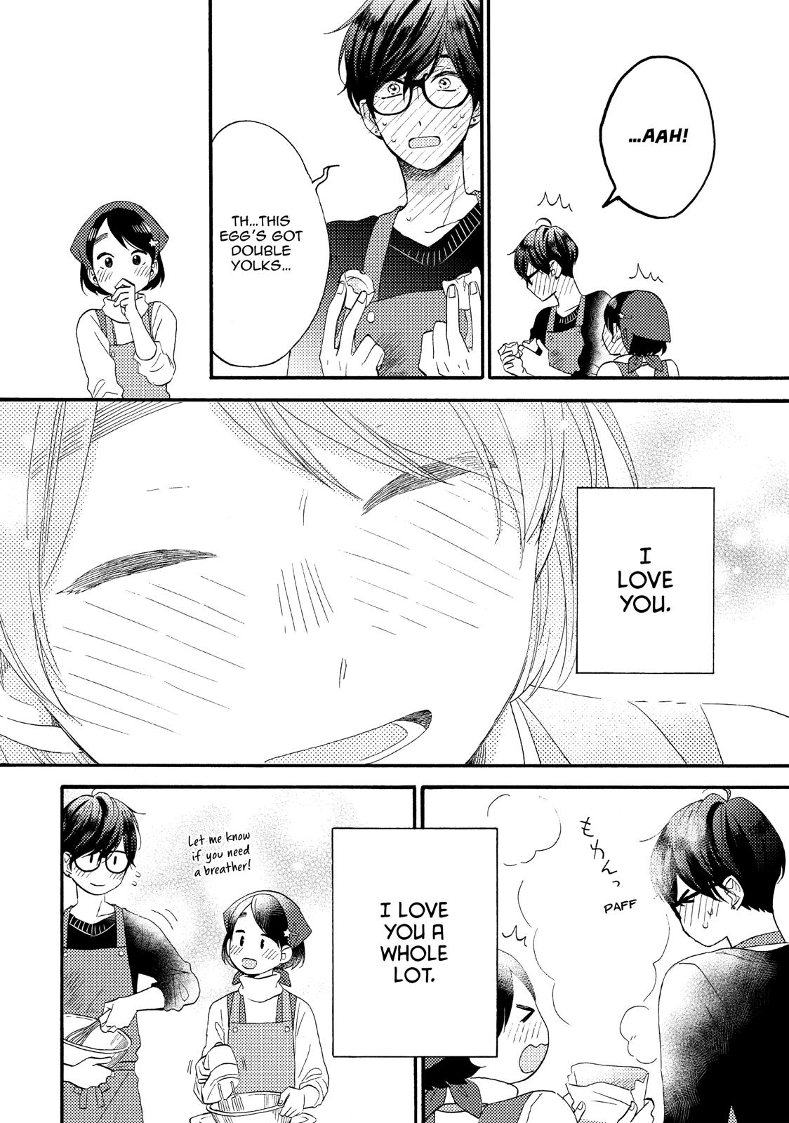 Read A Condition Called Love Manga Online