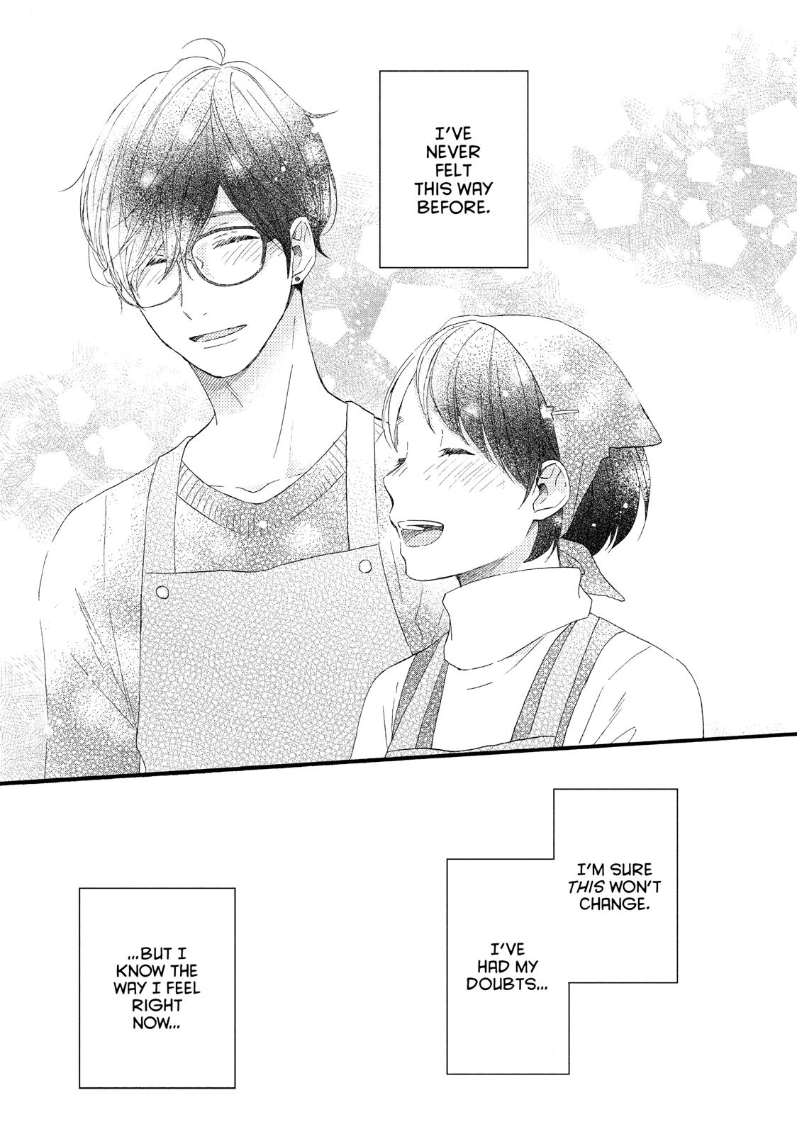 Read A Condition Called Love Manga Online