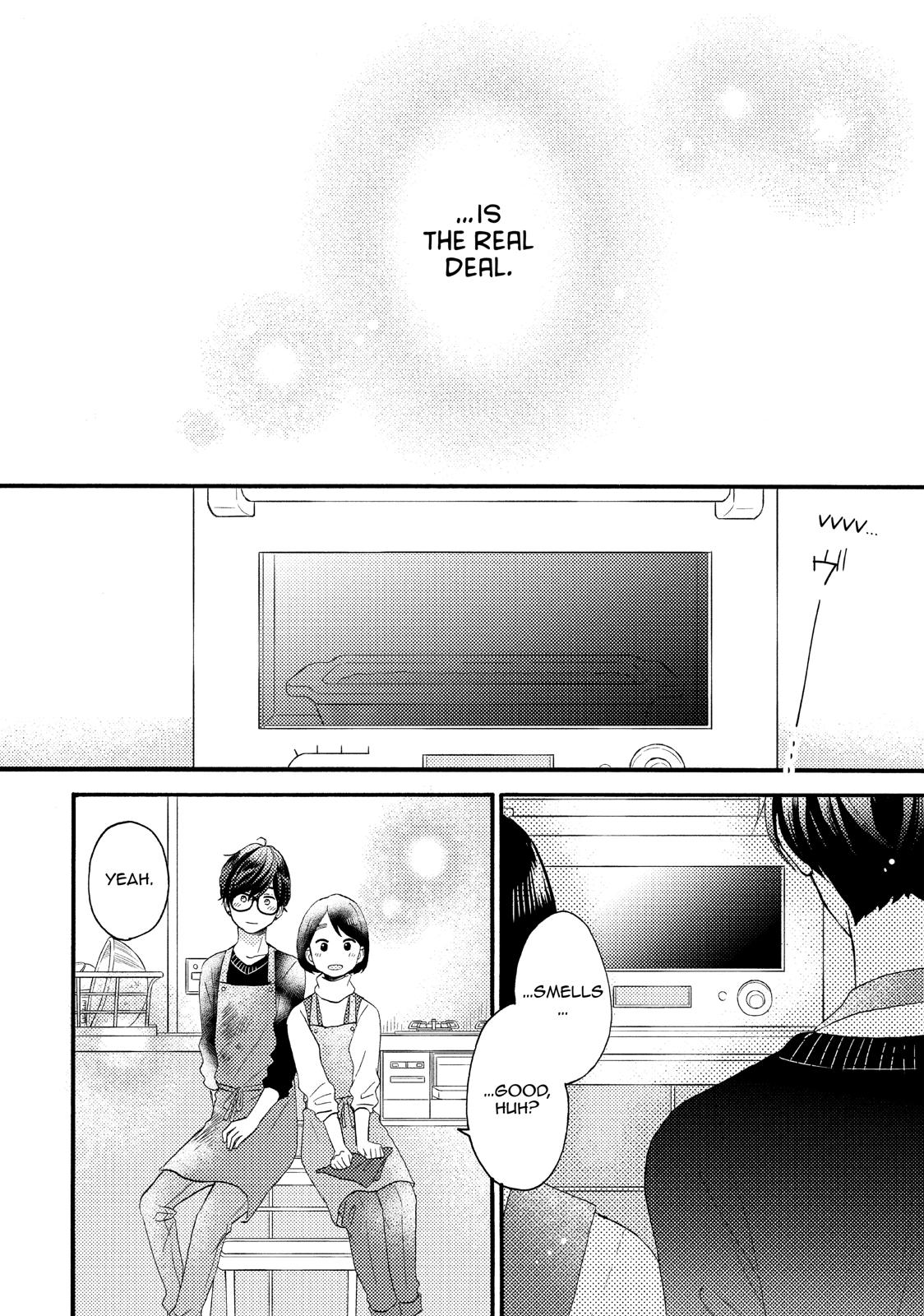 Read A Condition Called Love Manga Online