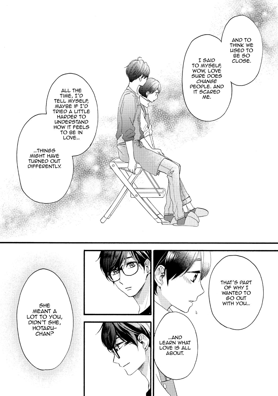 Read A Condition Called Love Manga Online