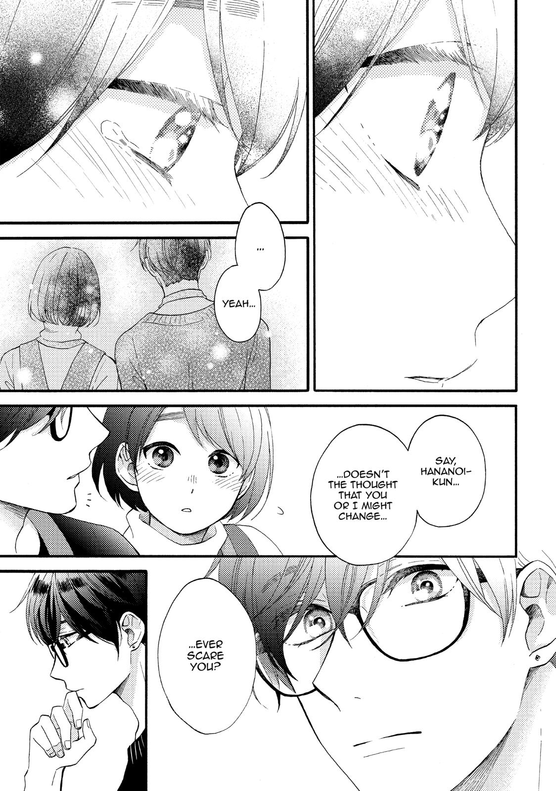 Read A Condition Called Love Manga Online
