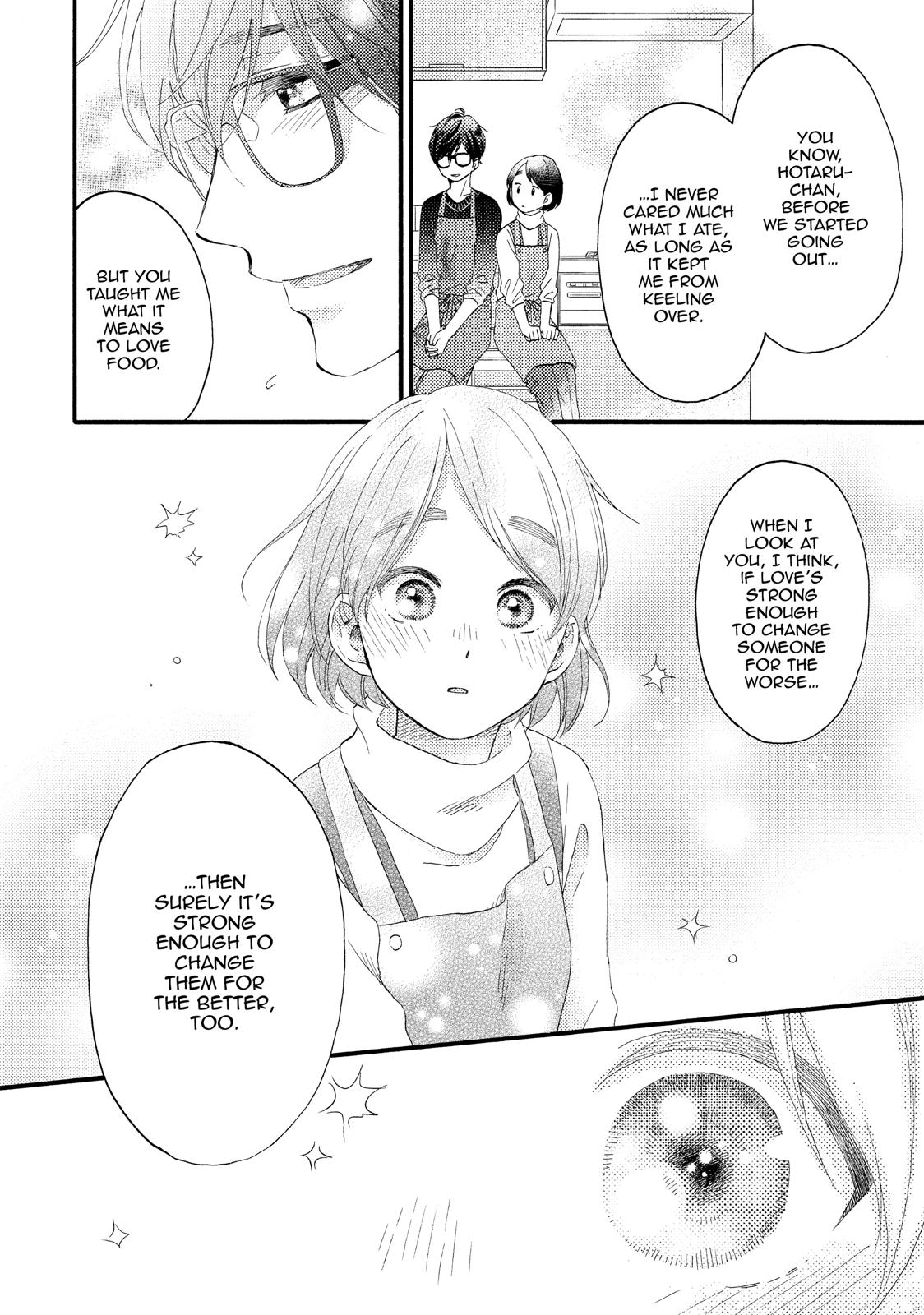 Read A Condition Called Love Manga Online