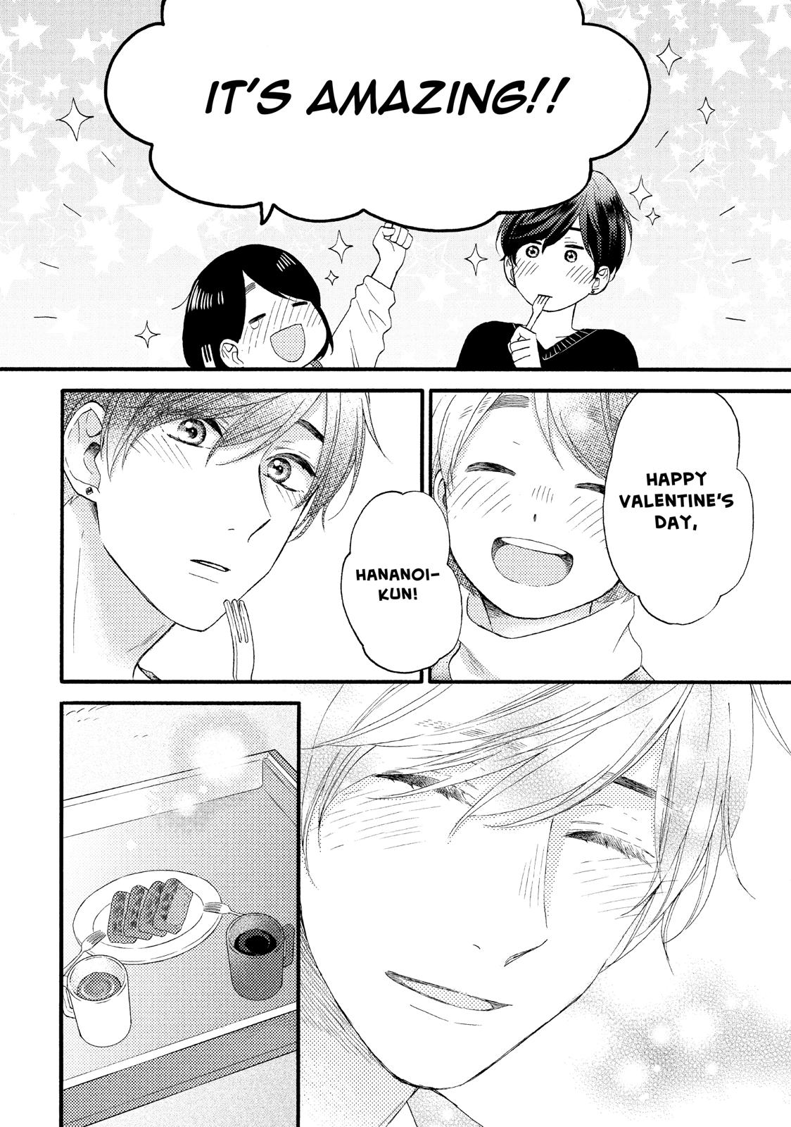 Read A Condition Called Love Manga Online