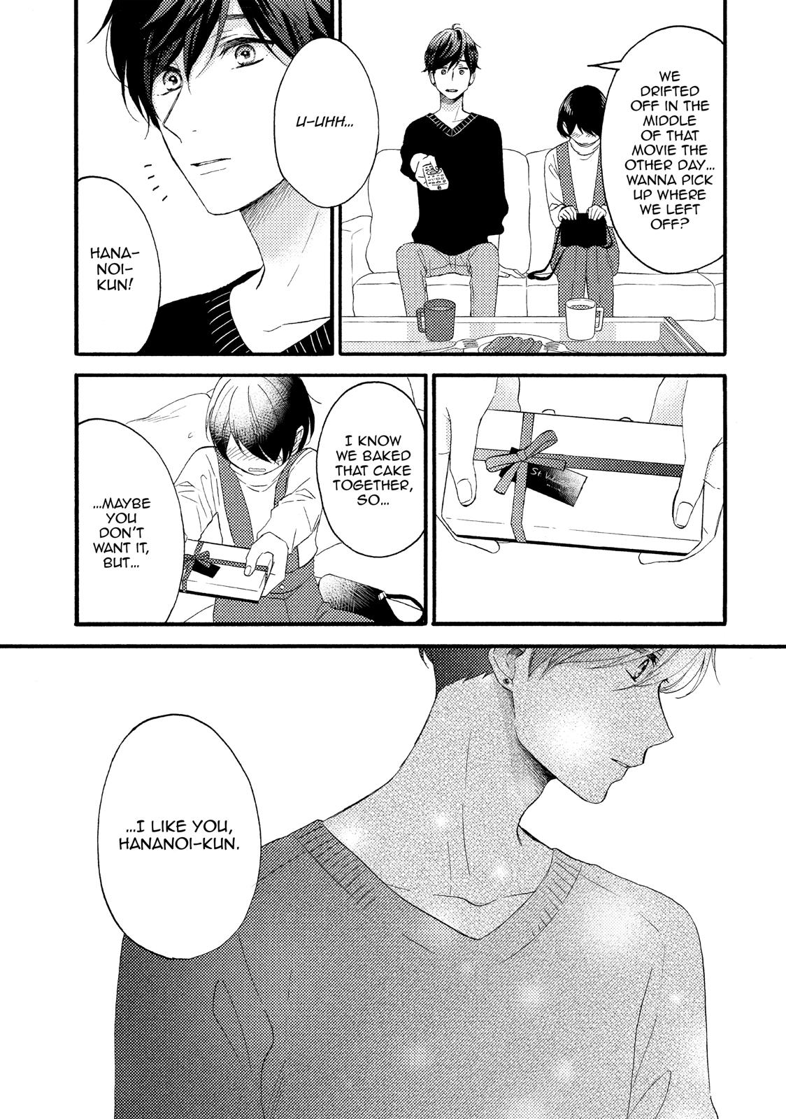 Read A Condition Called Love Manga Online