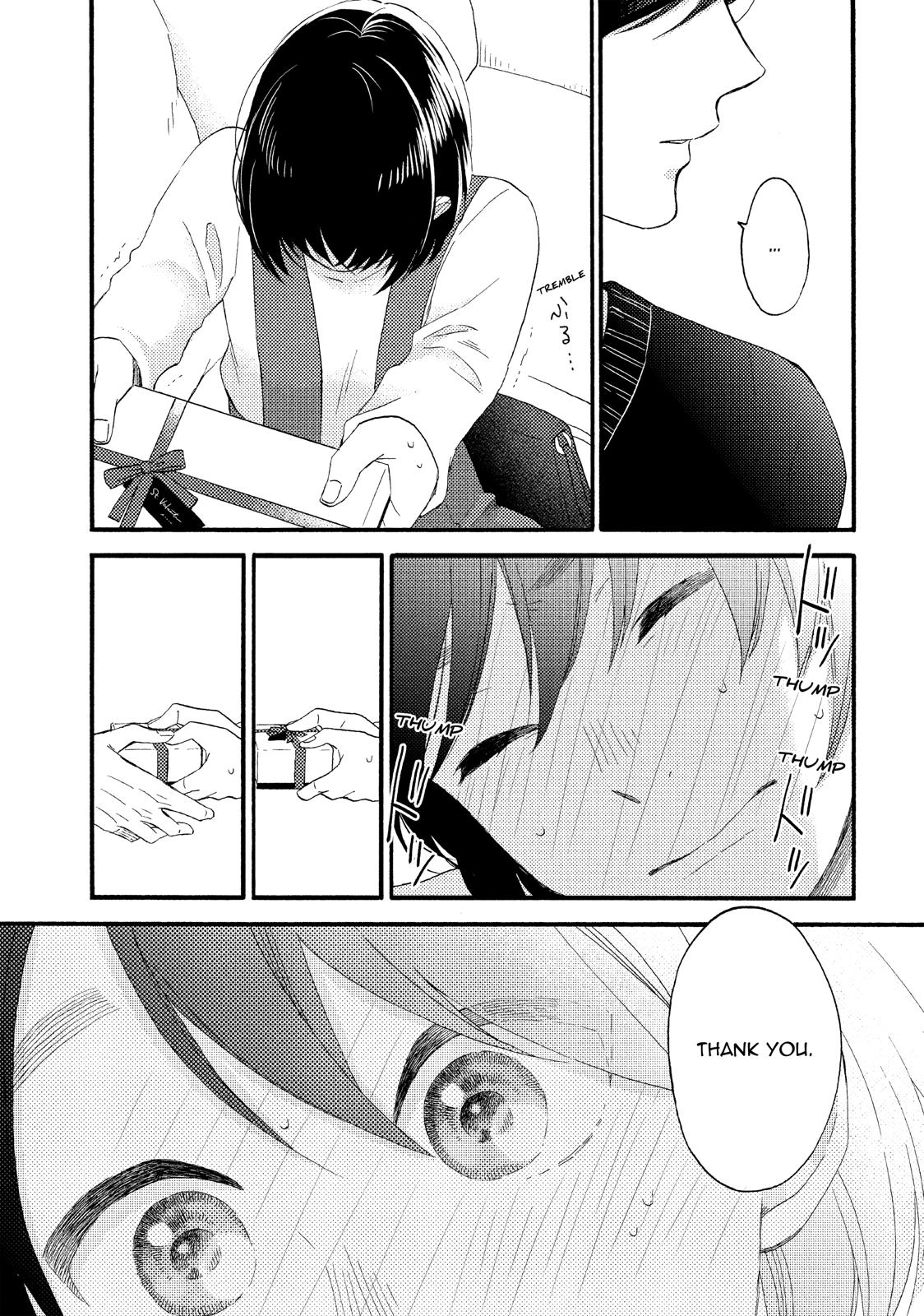 Read A Condition Called Love Manga Online