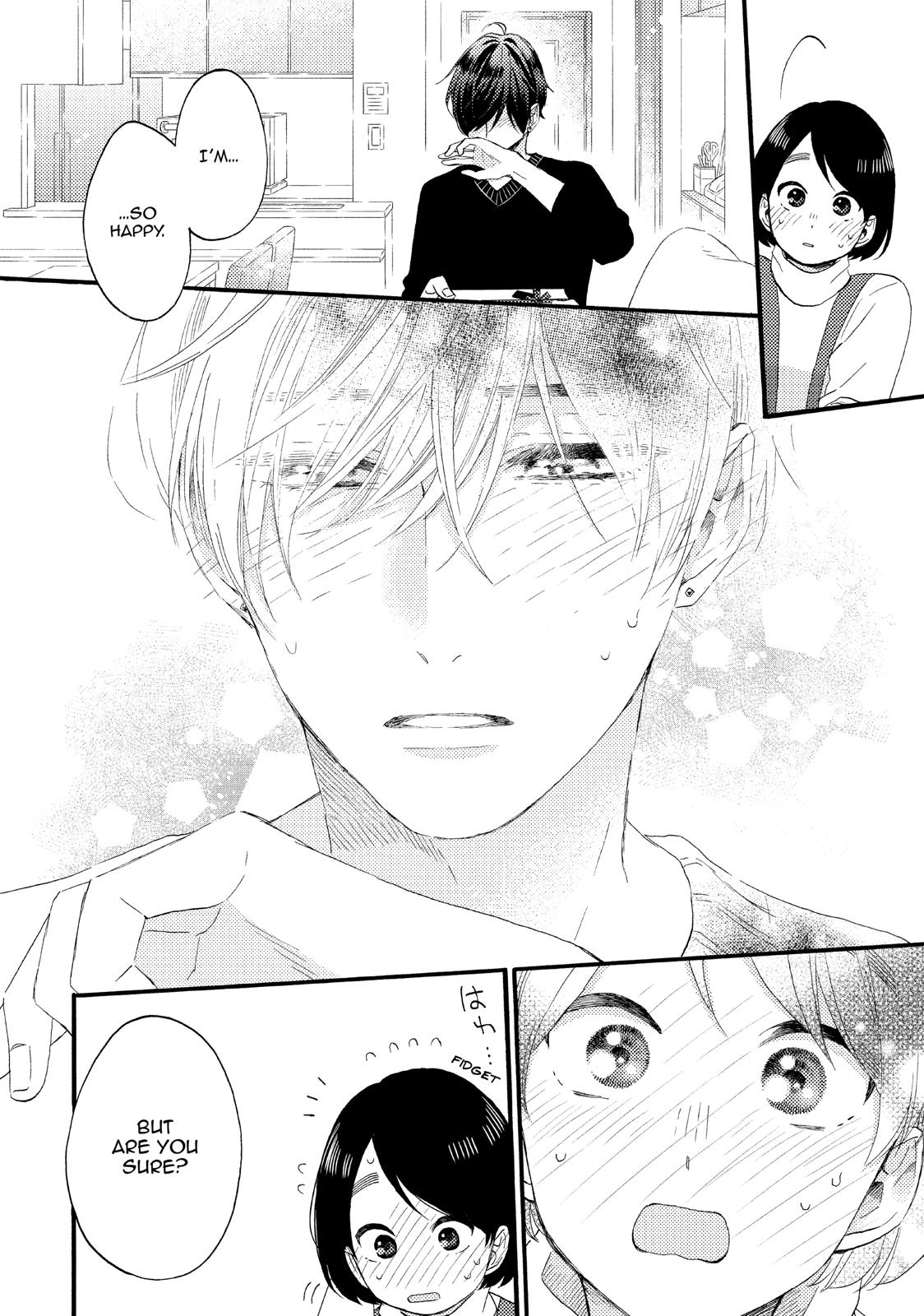 Read A Condition Called Love Manga Online