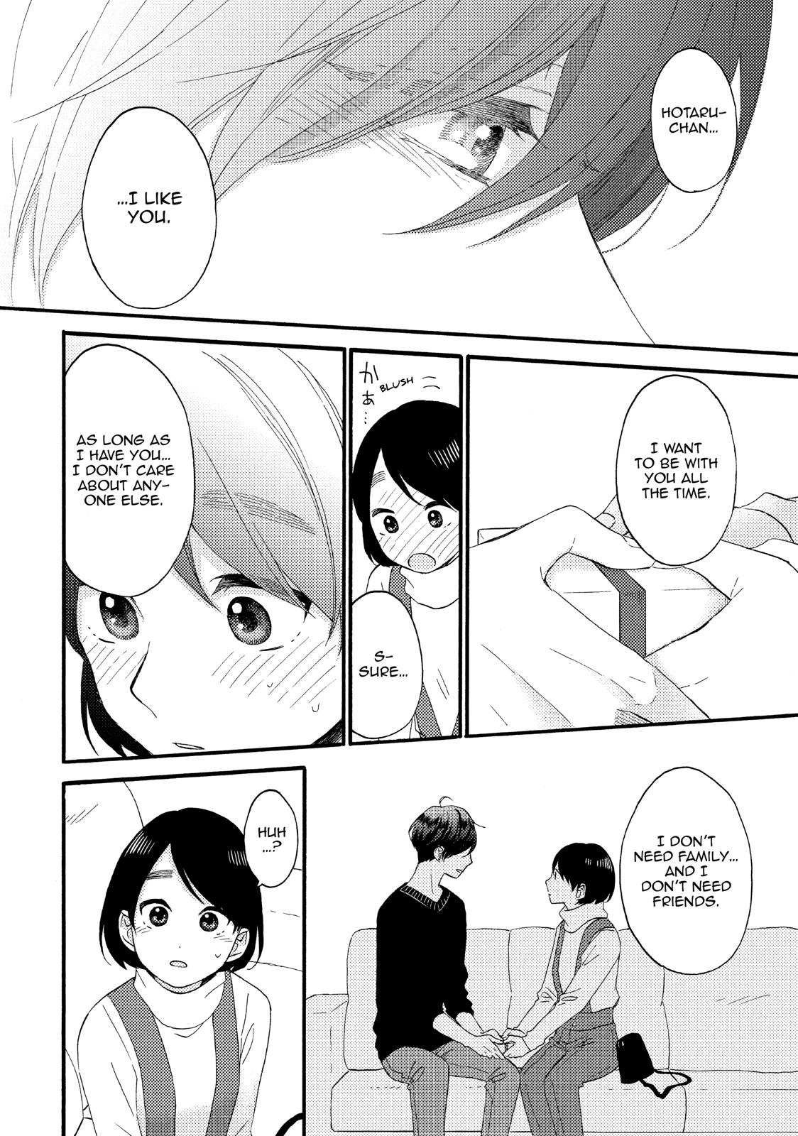 Read A Condition Called Love Manga Online