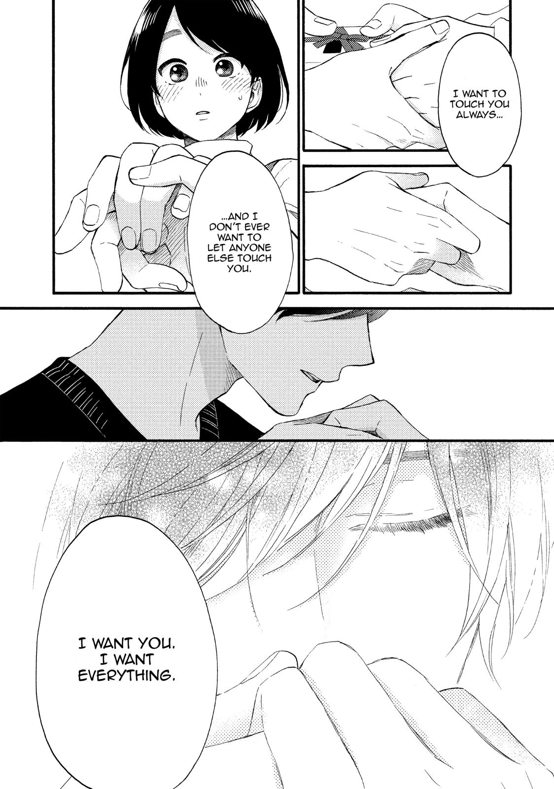Read A Condition Called Love Manga Online
