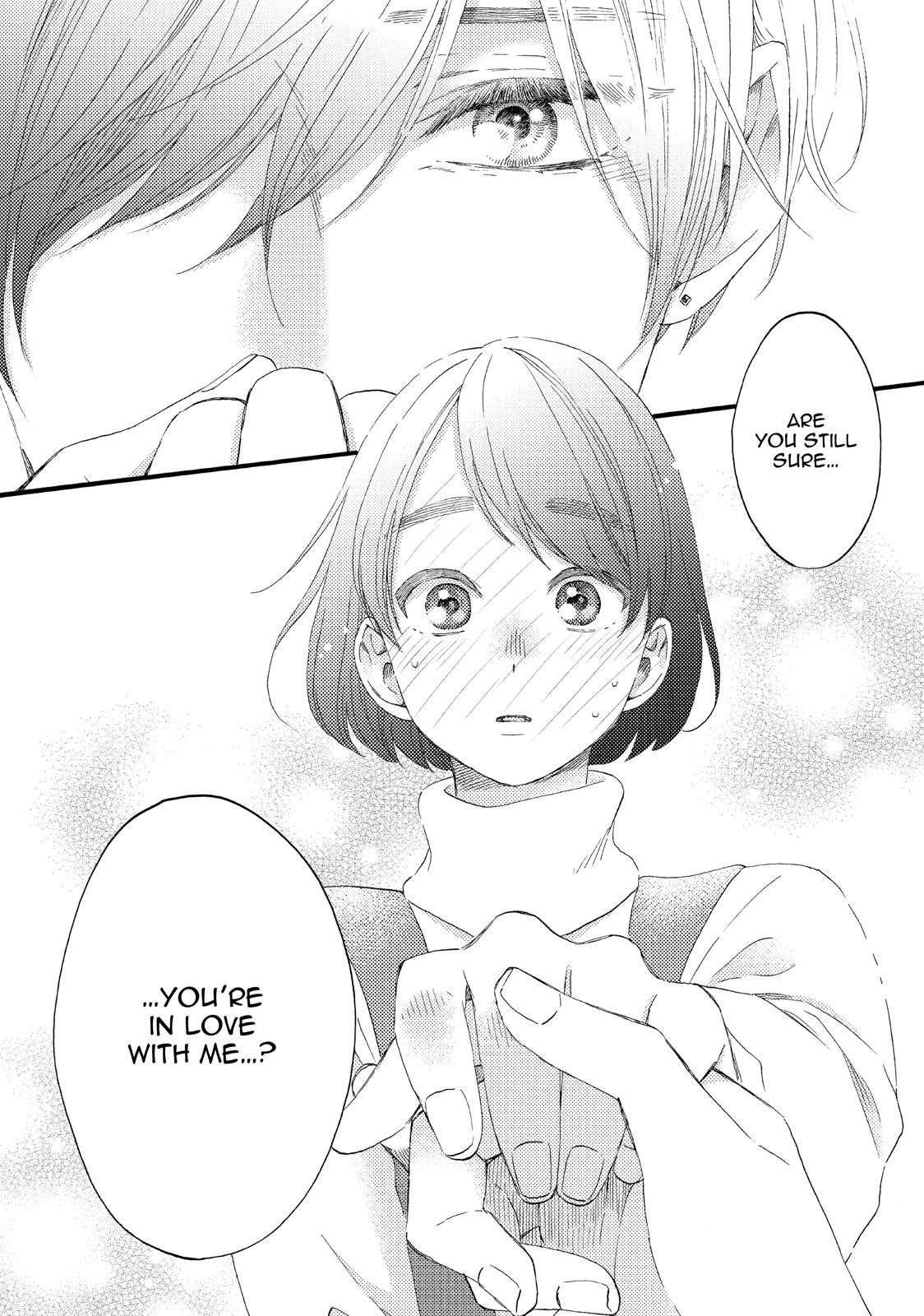 Read A Condition Called Love Manga Online