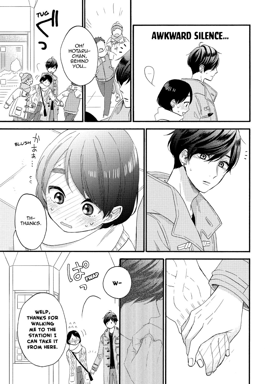 Read A Condition Called Love Manga Online