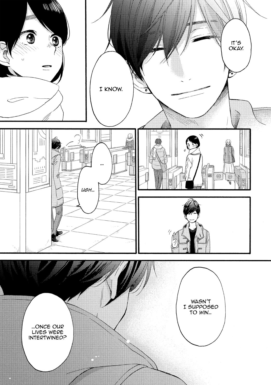 Read A Condition Called Love Manga Online