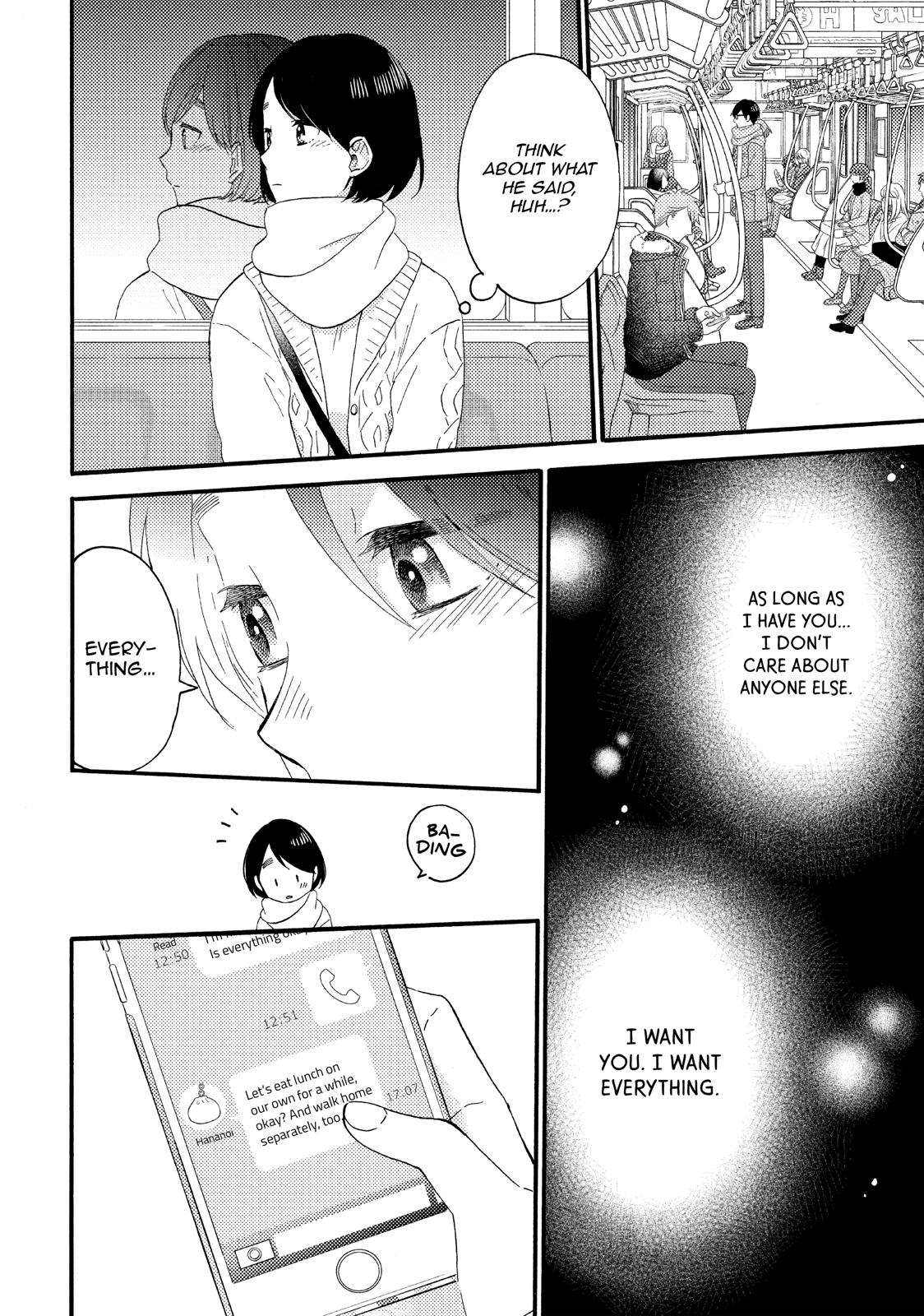 Read A Condition Called Love Manga Online
