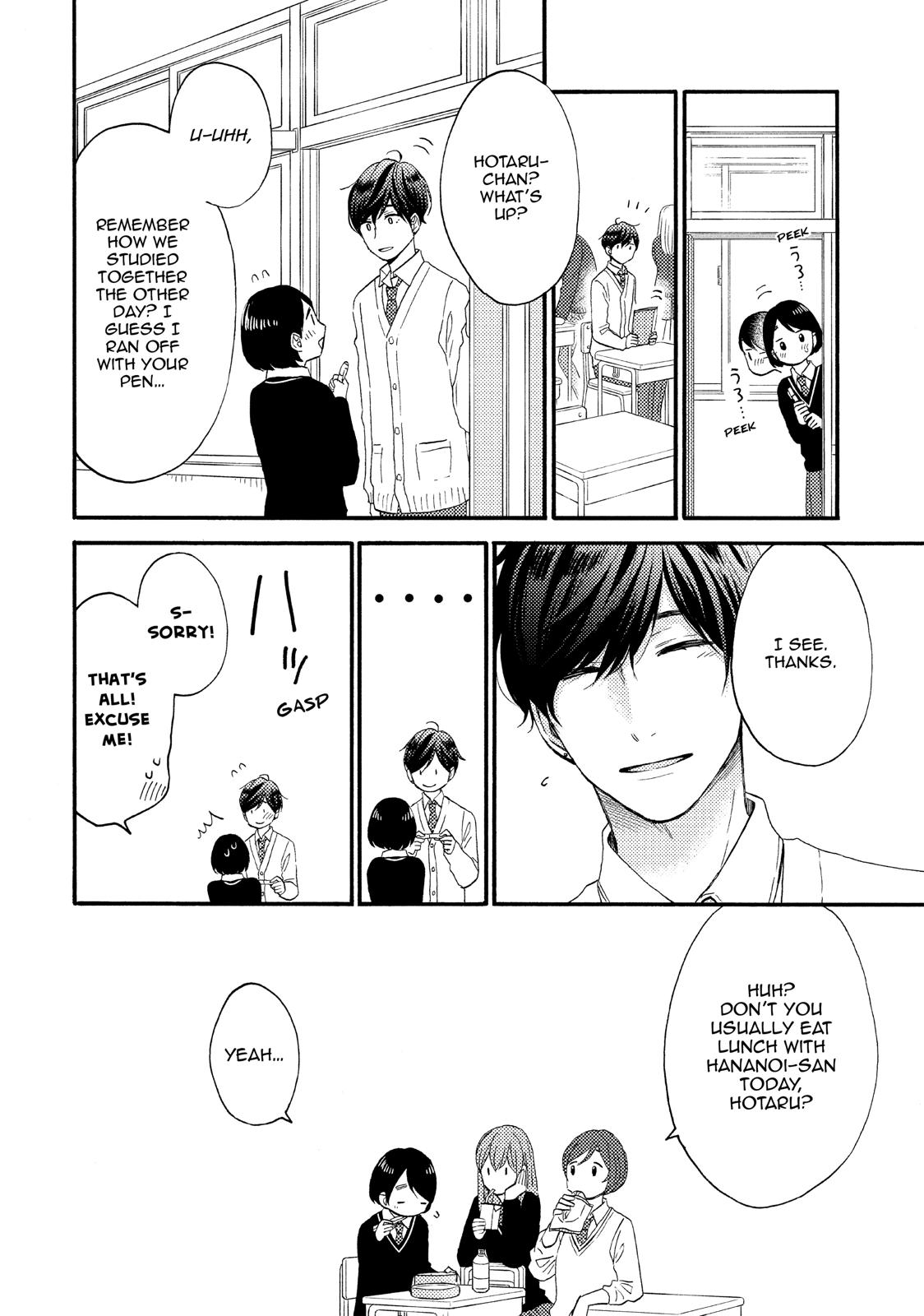 Read A Condition Called Love Manga Online
