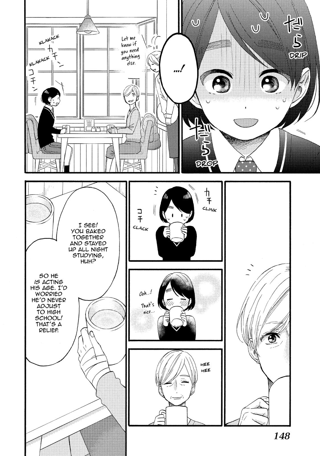 Read A Condition Called Love Manga Online