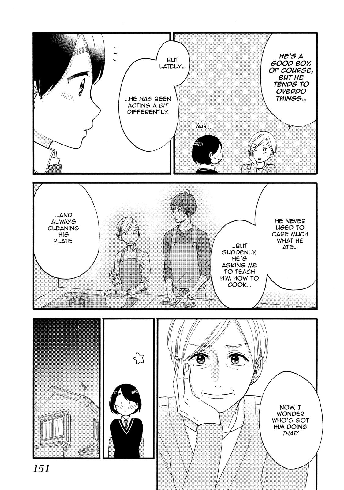 Read A Condition Called Love Manga Online
