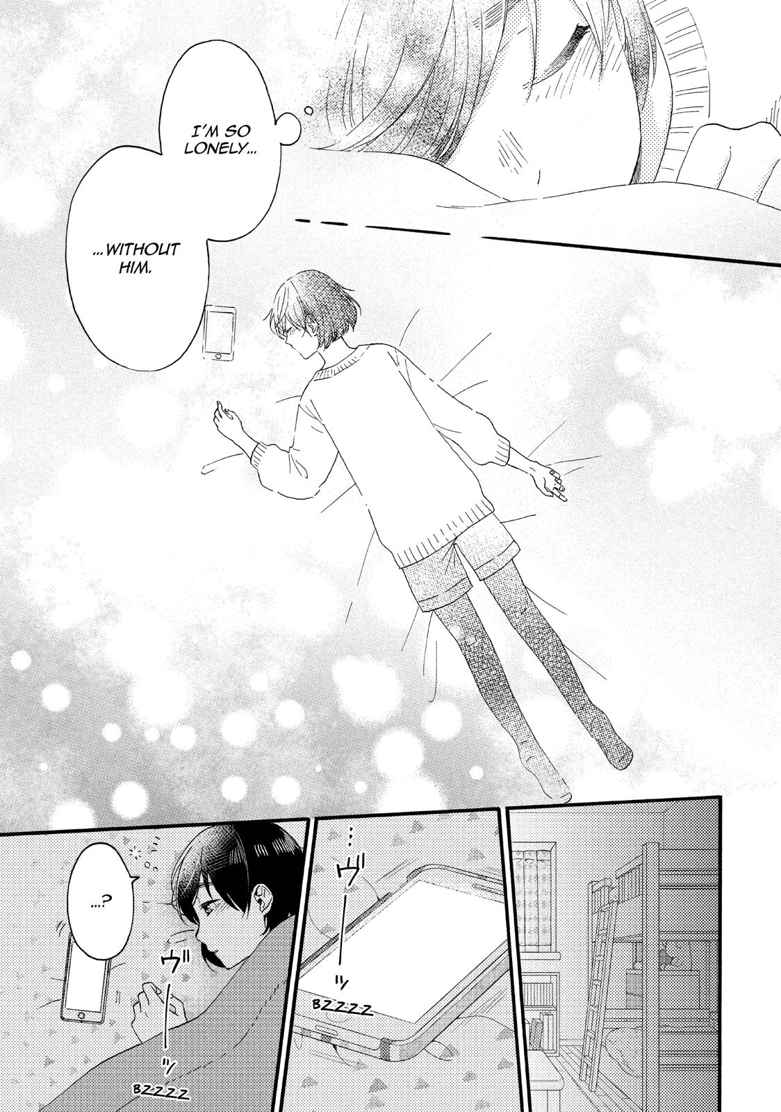 Read A Condition Called Love Manga Online