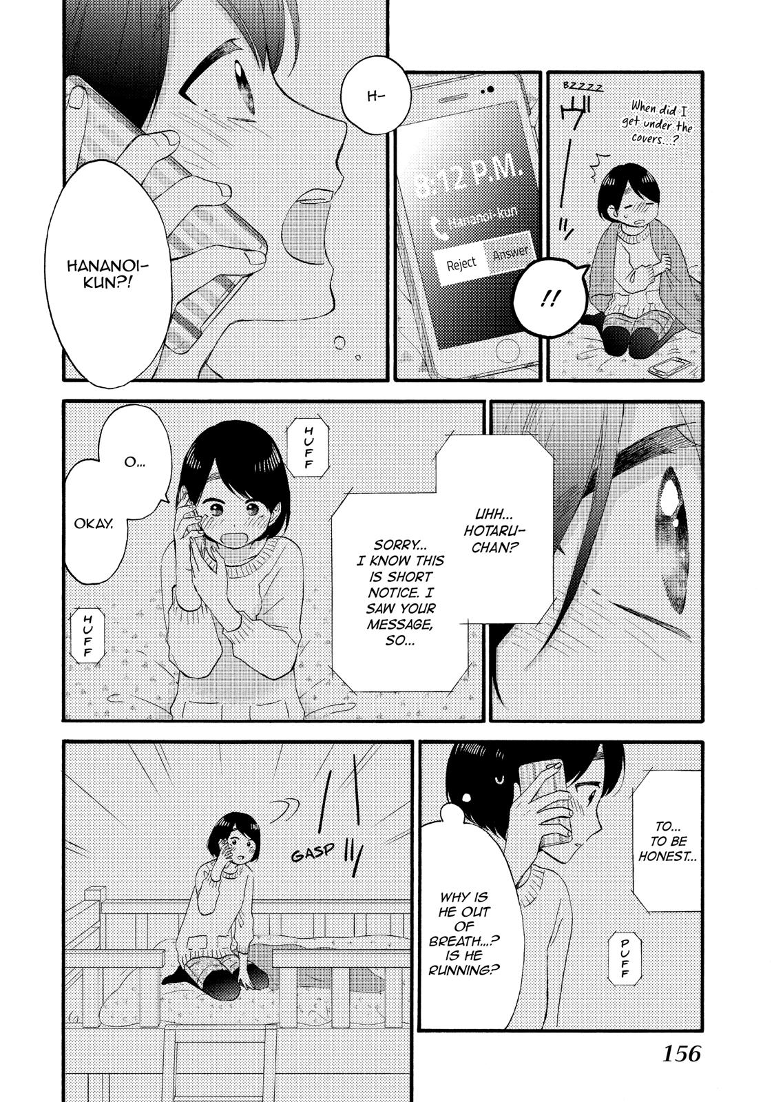 Read A Condition Called Love Manga Online