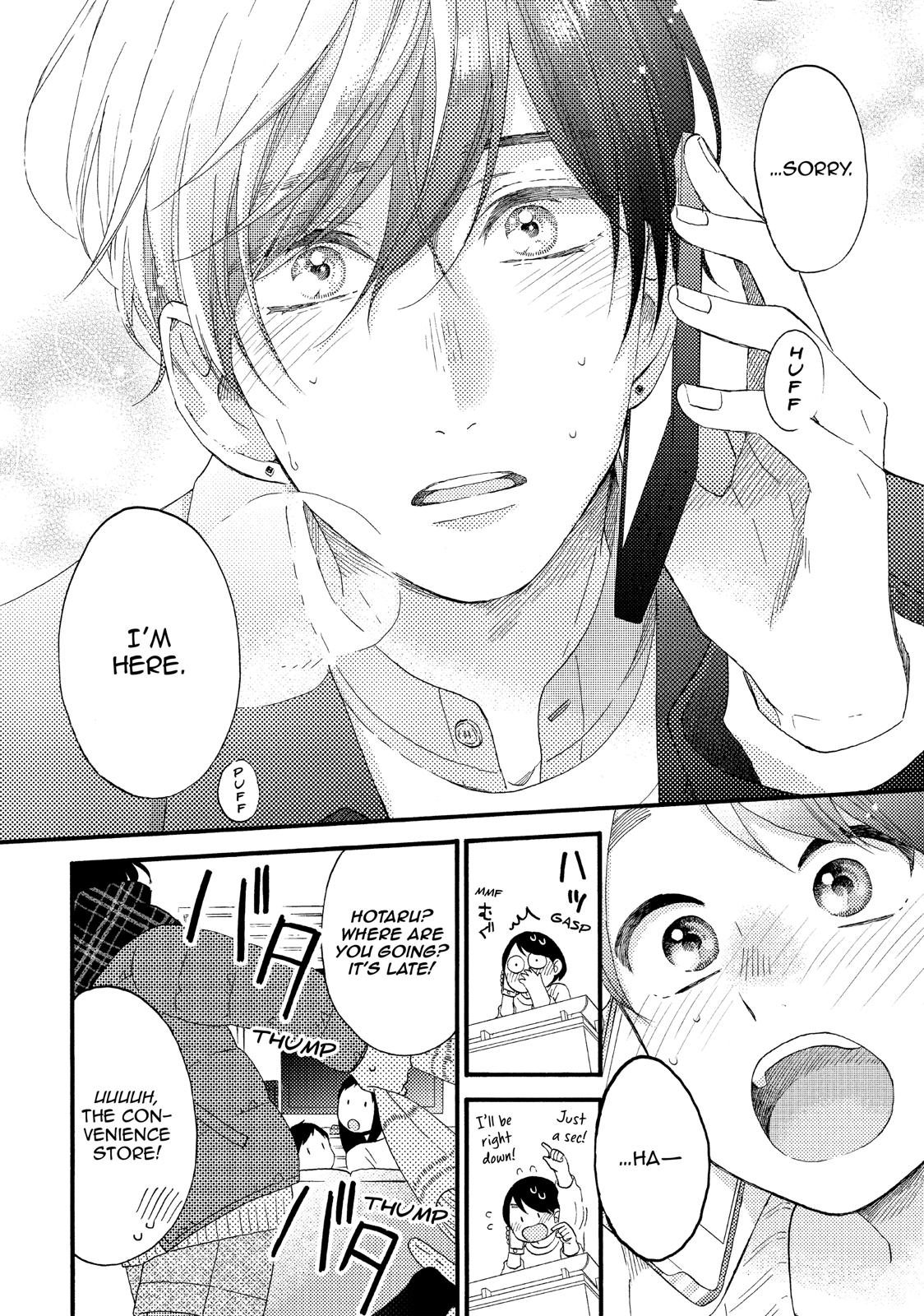 Read A Condition Called Love Manga Online