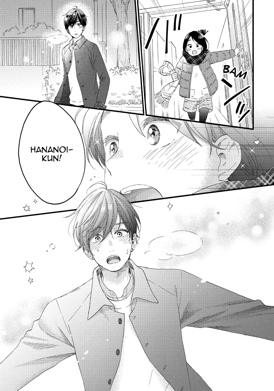Read A Condition Called Love Manga Online