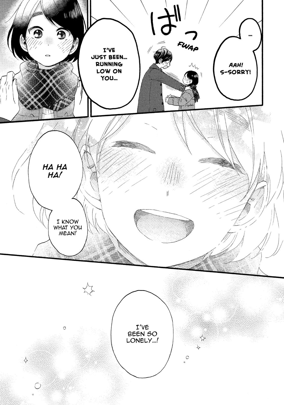 Read A Condition Called Love Manga Online