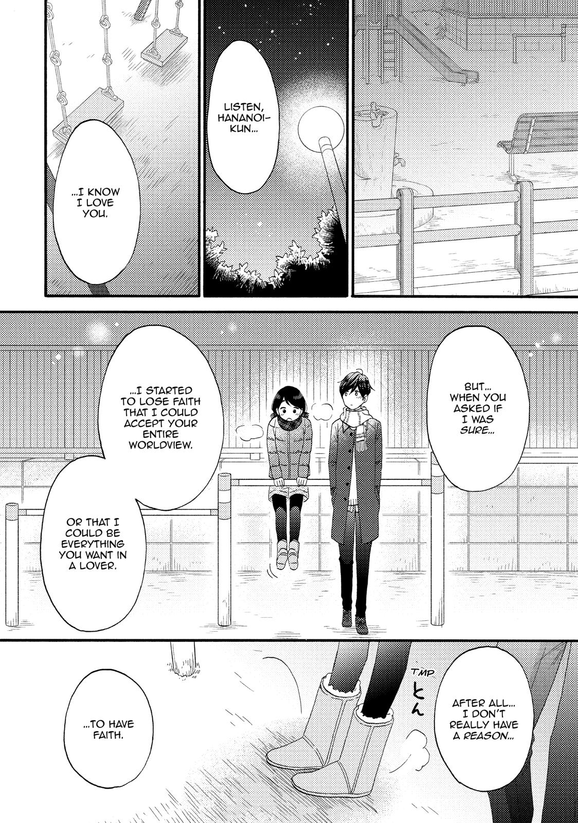 Read A Condition Called Love Manga Online