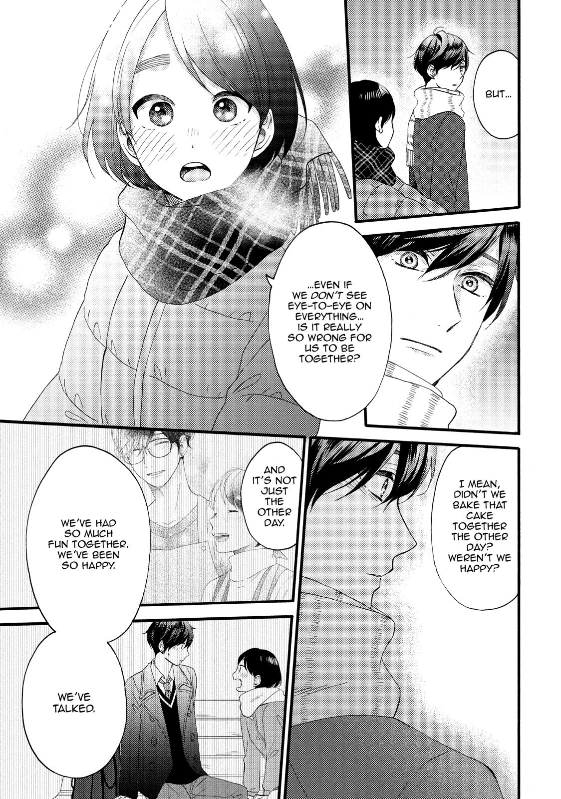 Read A Condition Called Love Manga Online
