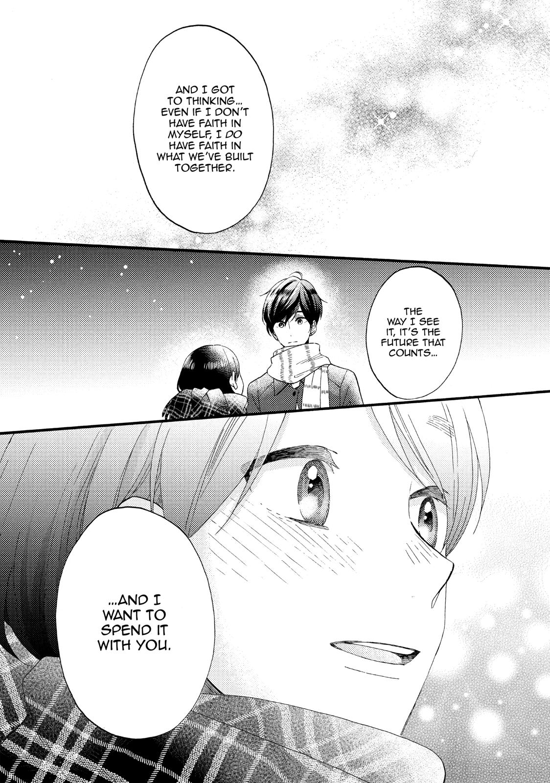 Read A Condition Called Love Manga Online