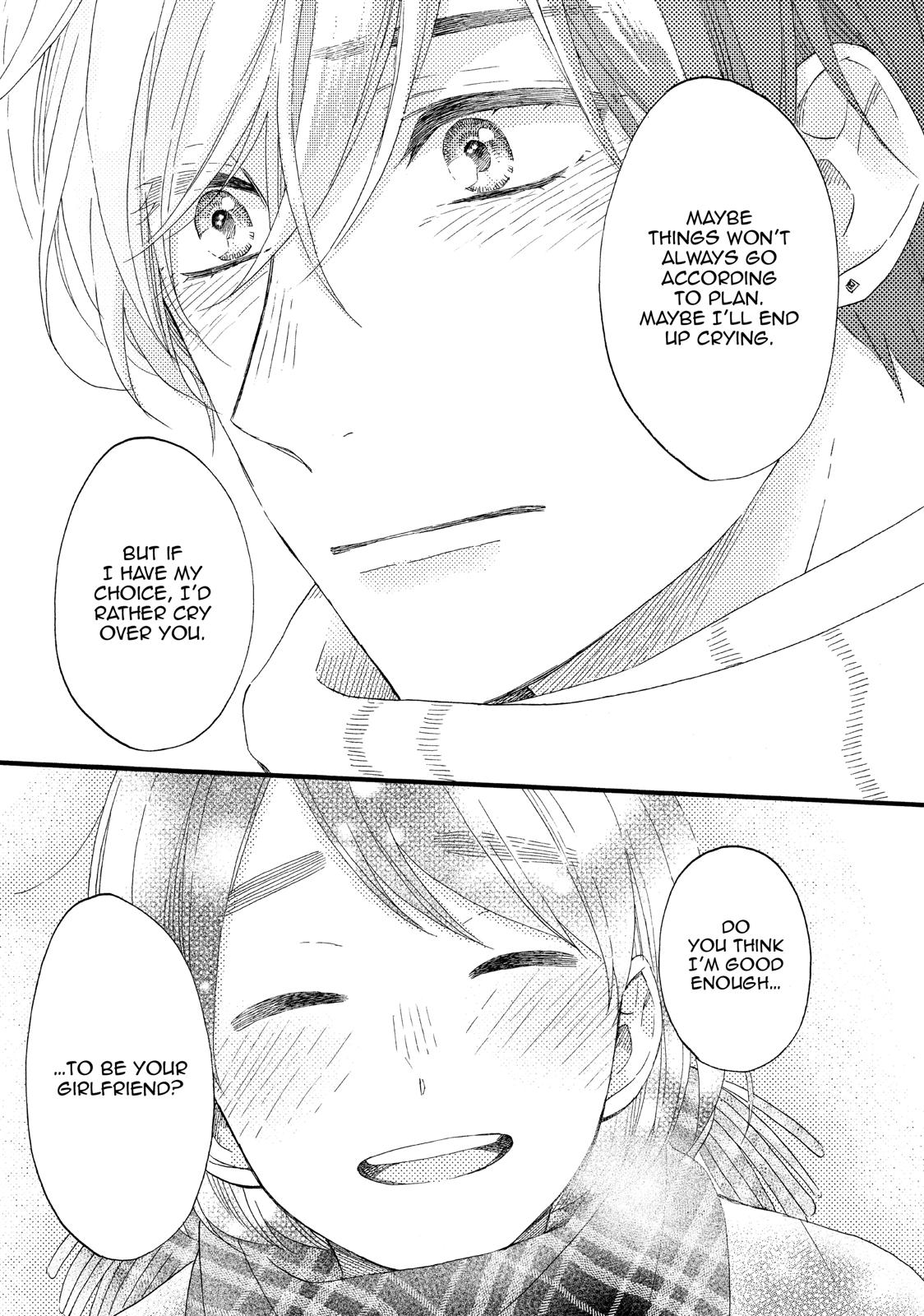 Read A Condition Called Love Manga Online