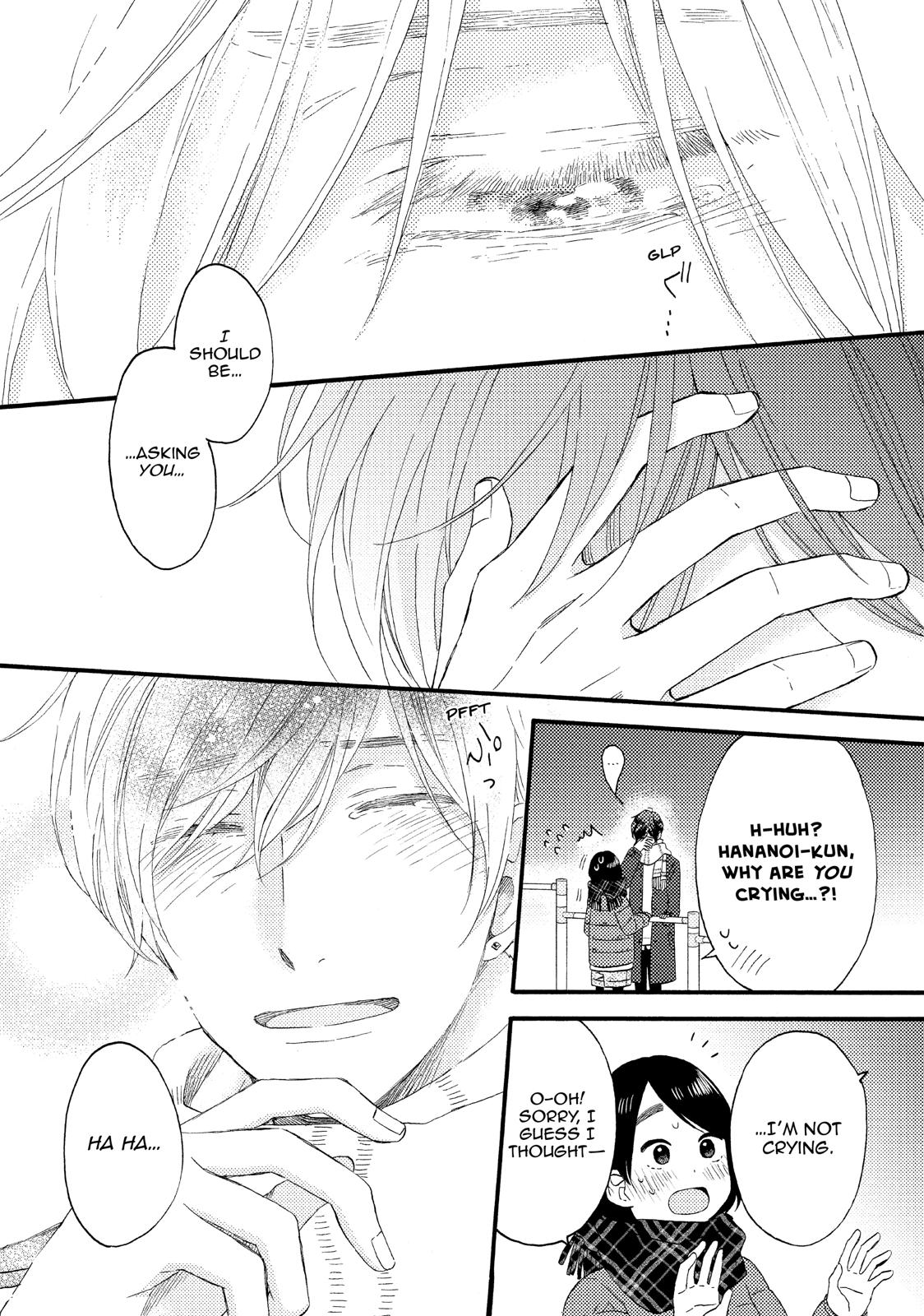 Read A Condition Called Love Manga Online